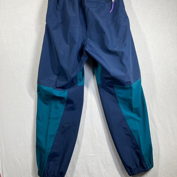 Mountain Equipment Co-Op Pants Mens Large Gore-Tex Waterproof Hiking Zip Outdoor - Picture 2 of 11